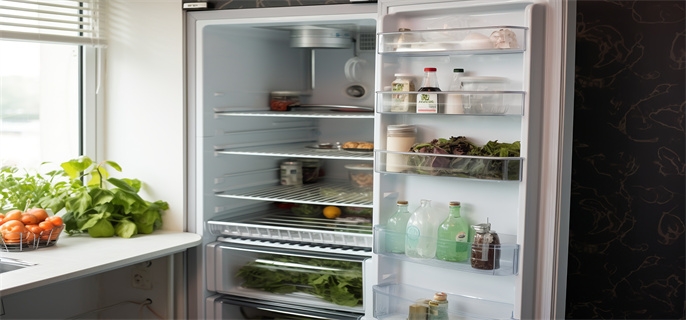 冰箱内部结霜怎么办