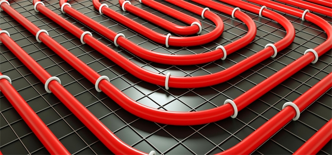 装修时地暖铺设的注意事项有哪些