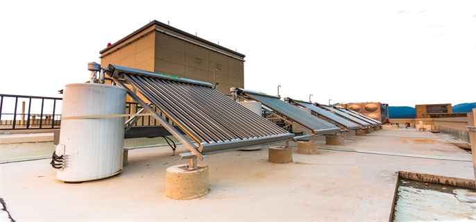 太阳能热水器不热怎么办