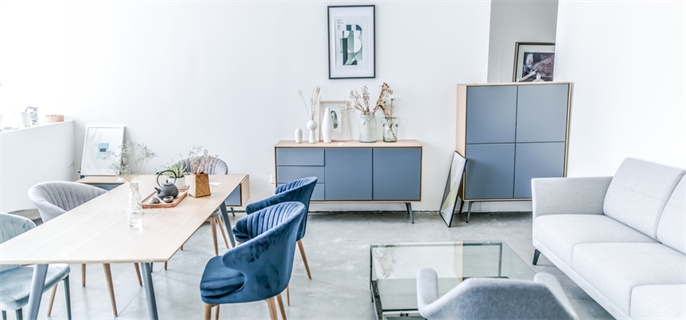 小户型客厅如何划分功能区