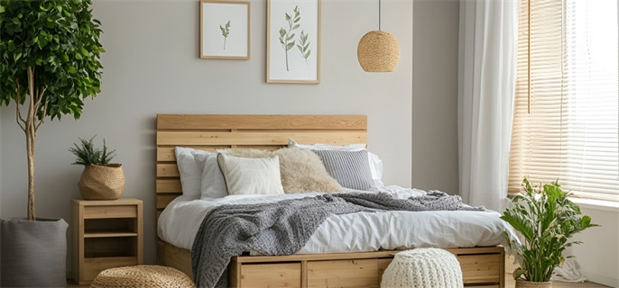 公寓卧室装修要点有什么