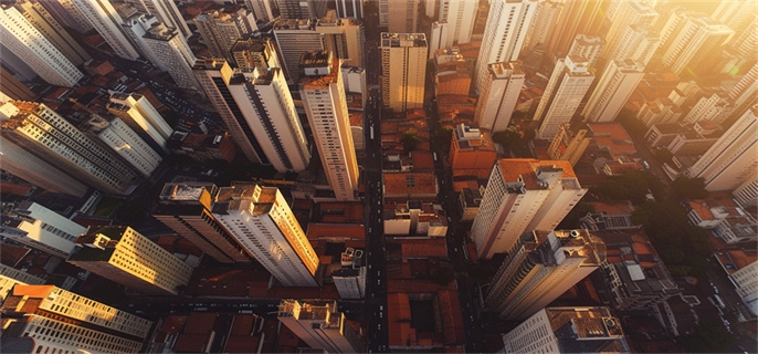 拆迁分的房算二套房吗