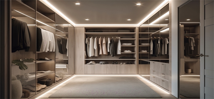 卧室灯用36W还是48W