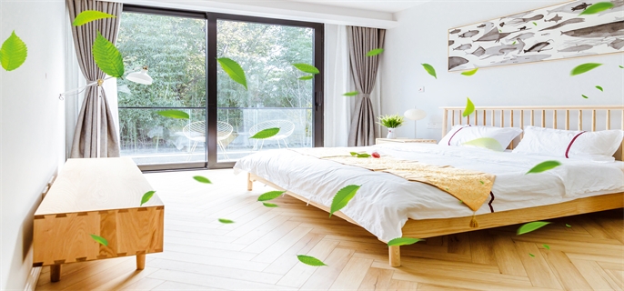 儿童床为什么都用松木