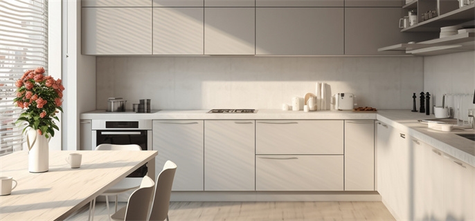 小户型房型设计适合开放式厨房吗