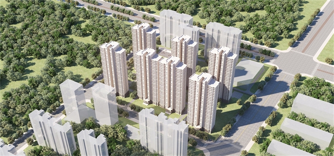 离河岸多少米能建房子