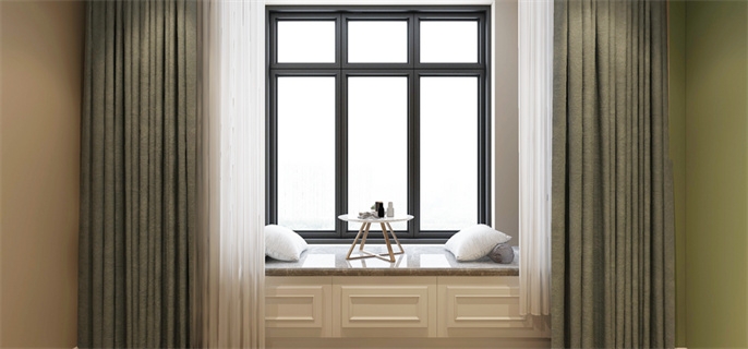 门窗开启方式选内开还是外开