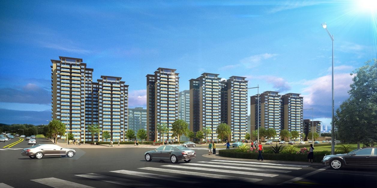 大唐天悦城市展厅璀璨亮相,启幕北湖悠悦人居!