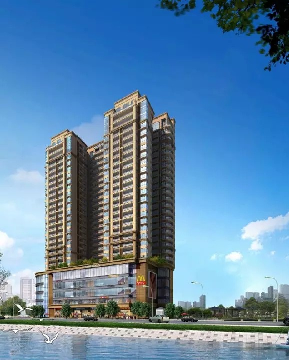 引领城市未来的发展高度的年轻新贵一族们.