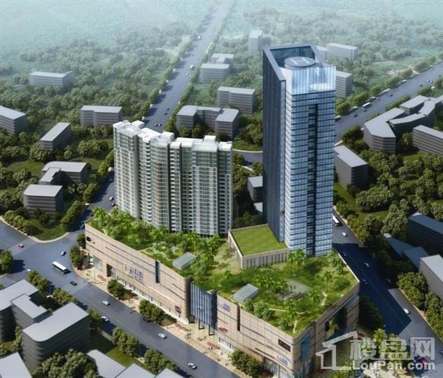 2分钟车程,可到达浔阳区在建的 联盛九龙广场; 联盛九江快乐城,九方等