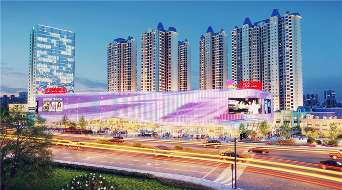 【开盘大捷】红城争抢,锦绣广场