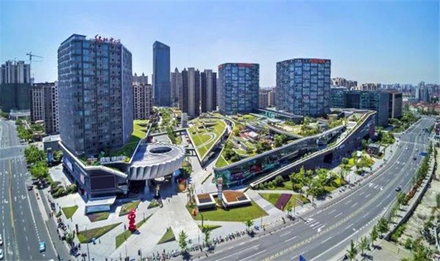 北京绿地缤纷城房山图片