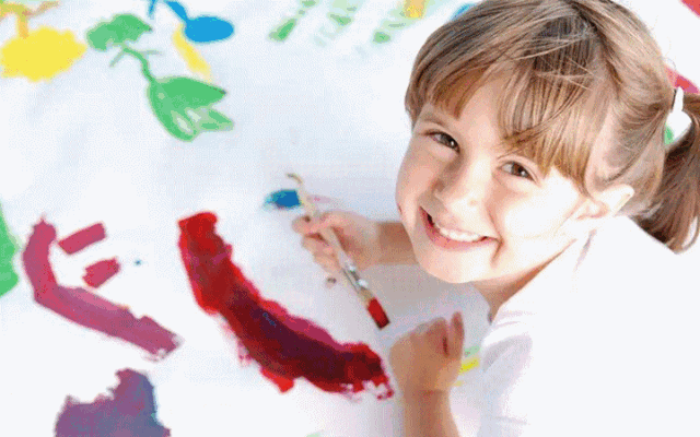 童心爆炸中泰天境2018首届亲子艺术节邀你一起嗨翻这个周末