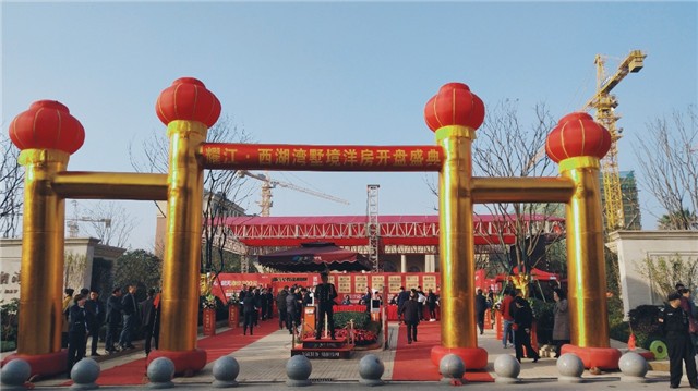 开盘2小时劲销2个亿!衡阳这家楼盘凭什么走火市场?