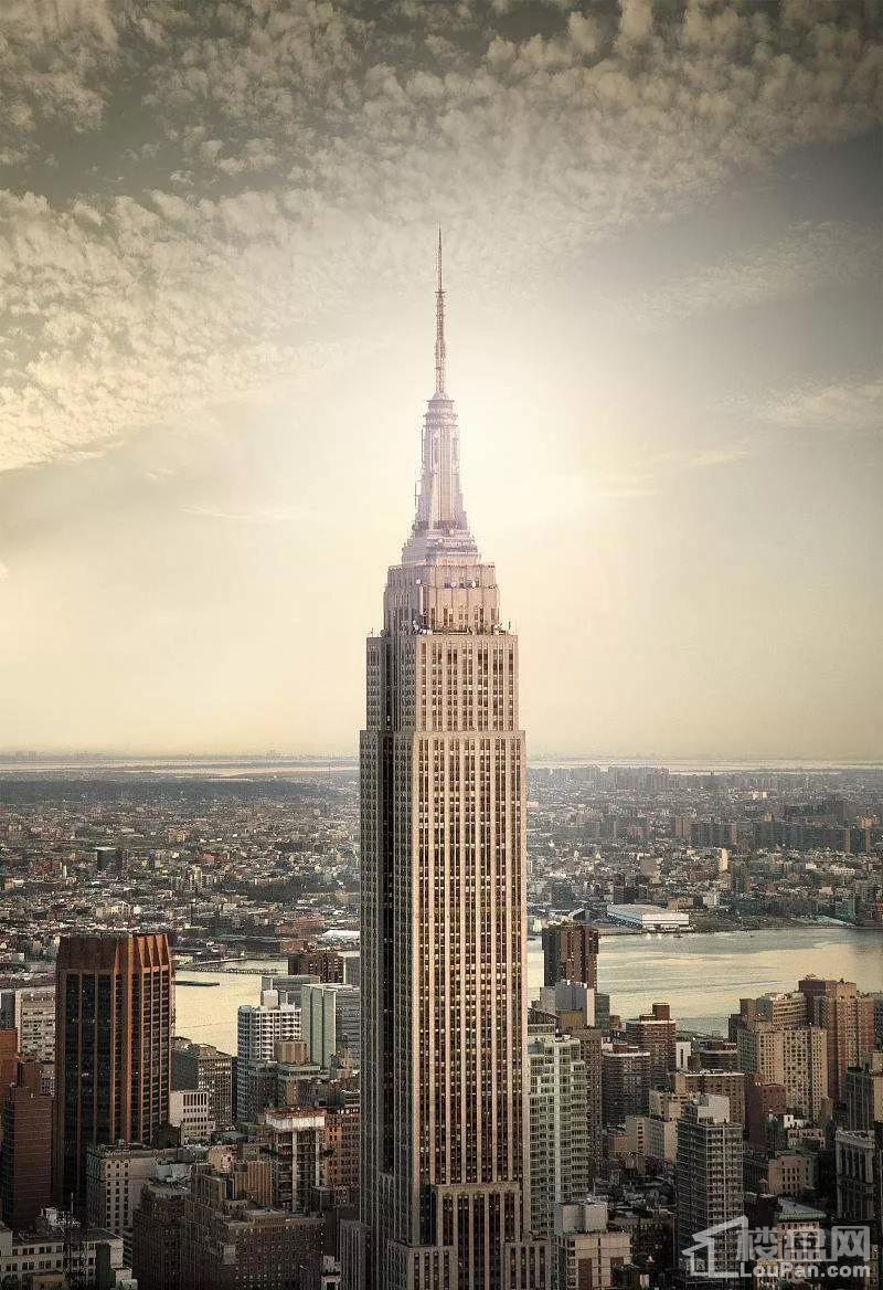 新城悦隽江山独具一格美式大都会建筑 启幕南宁"新"时代