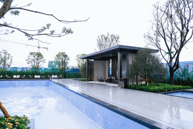 玖珑台中式园林|于繁华深处寻一方悠然雅韵