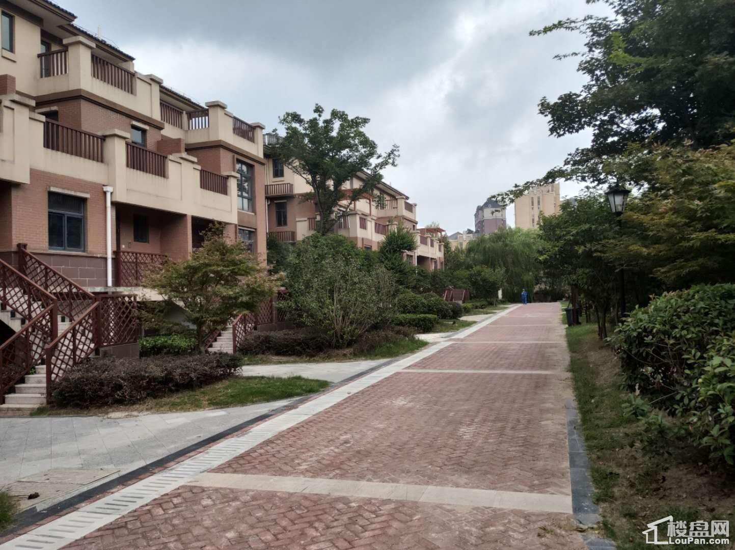 首开水印西堤联排别墅在售-扬州楼盘网