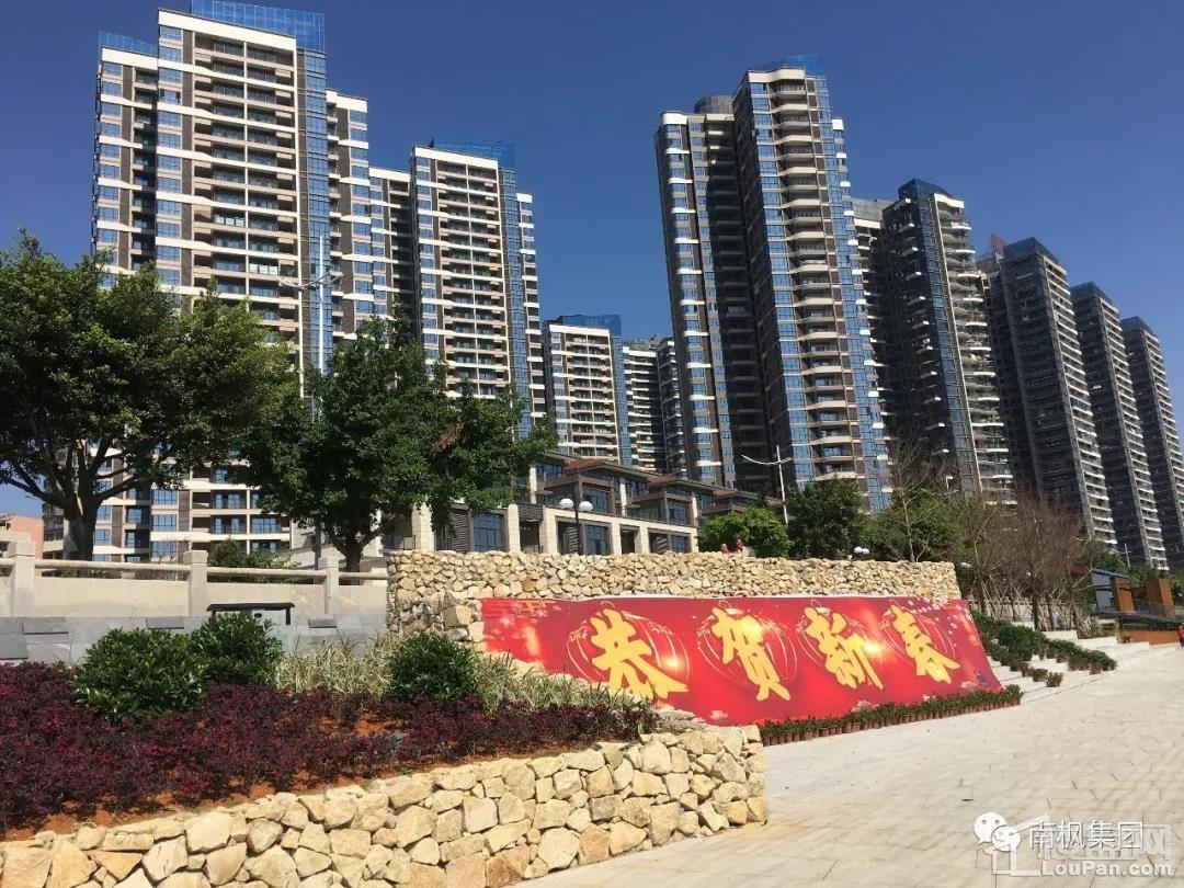 碧水花城|最后一栋江景洋房 ,房源仅余少量