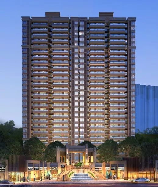 诚信华府,繁华与静谧共享,地处州医院核心商圈,择址于吉首市乾州中心