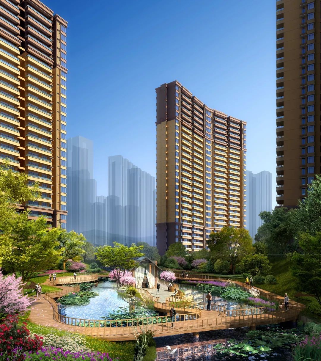 吉首诚信华府vip登记中,湘西州医院繁华商圈新地标-湘西楼盘网