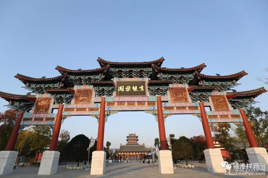 "诗画颍州古西湖,欧苏故地赋新生"颍州古西湖的前世今生!