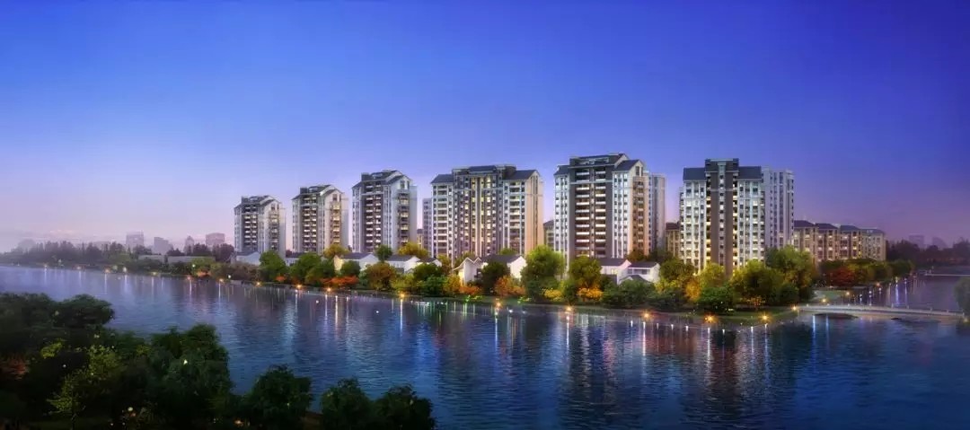 在绍兴你想要的"平价房",锦樾华府给你!