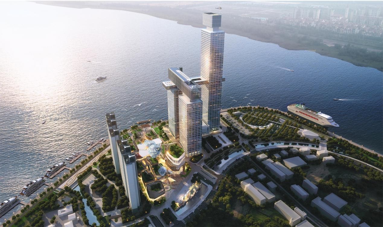 【温州中心】喜马拉雅新物种 强运营带来高价值-温州楼盘网