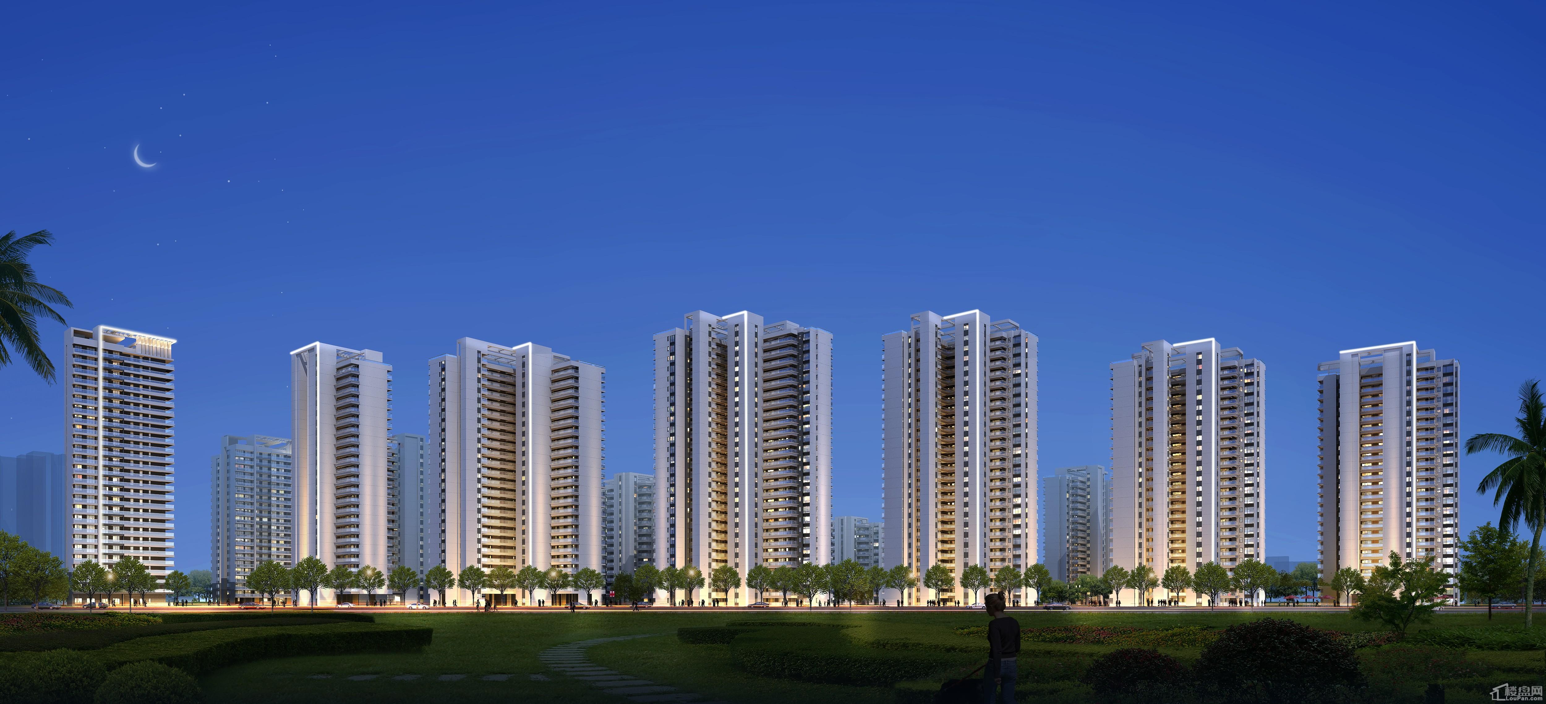 彰泰红树湾|闹元宵享盛惠,65-96㎡精装洋房小高层,火爆预约中!