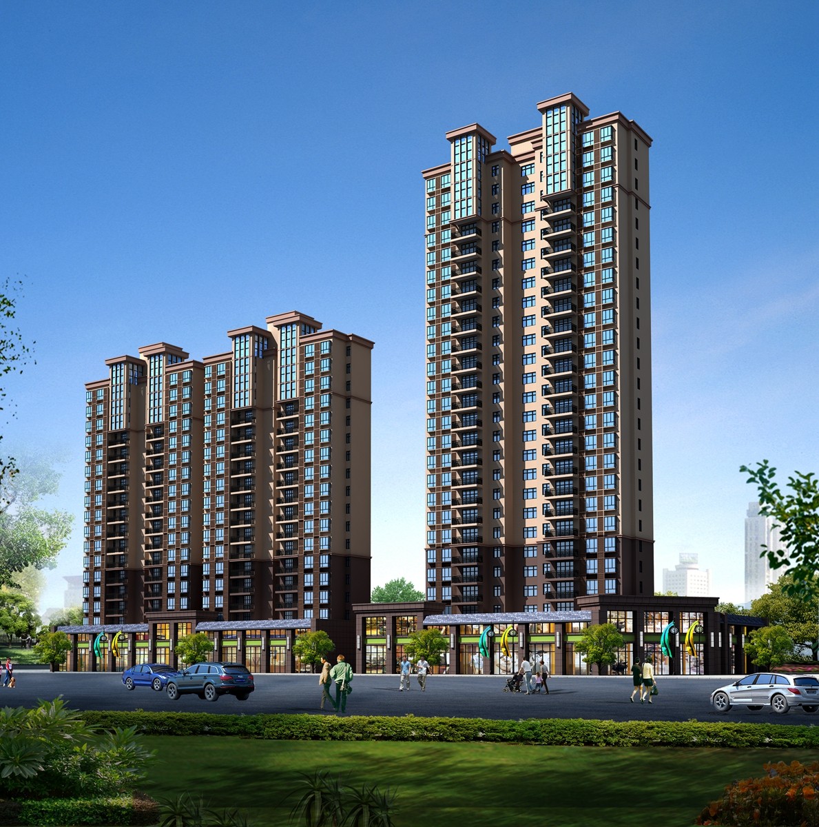 用八大猜想把脉2019 地产业-邵阳楼盘网