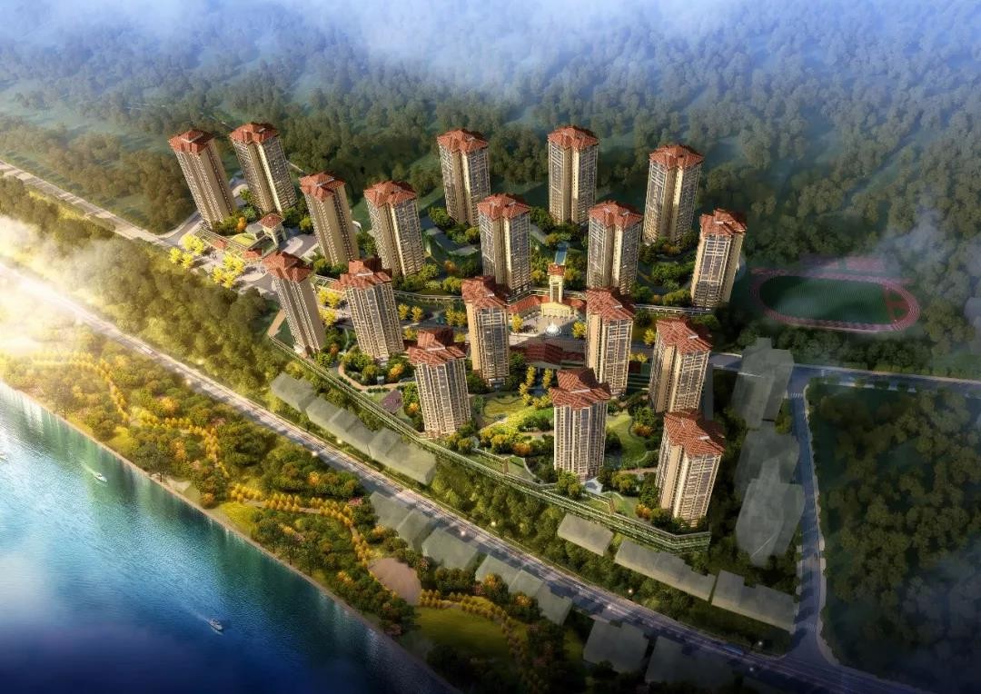 【兴合·半山逸城】选择半山逸城2期的11大理由-巴中楼盘网