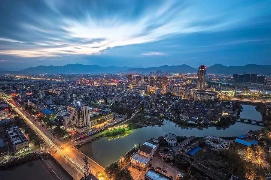 台州市区图片,台州图片大片,台州城市图片_大山谷图库