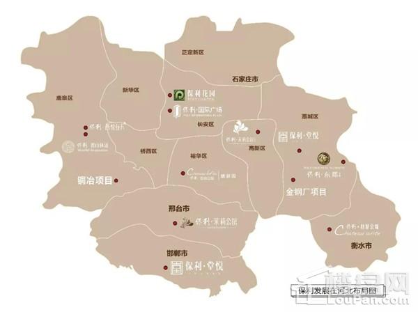 邯郸新房 丛台区楼盘 > 保利堂悦