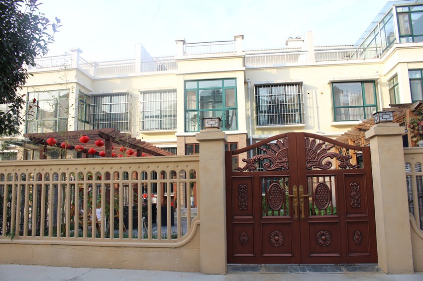 紫金苑别墅|倾心院落梦 唯院倾城光-濮阳楼盘网