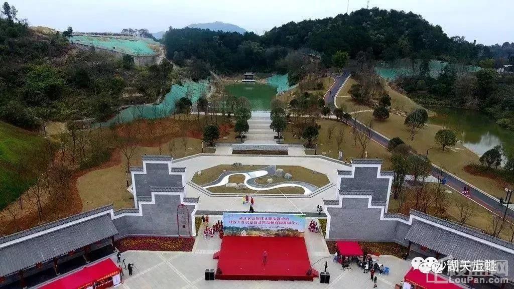 沙湖天上虹丨天上虹的後花園:韶洲公園開園啦!-韶關樓盤網