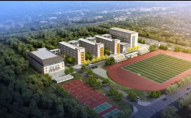 新城南,新未来,实验中学南城校区破土动工!