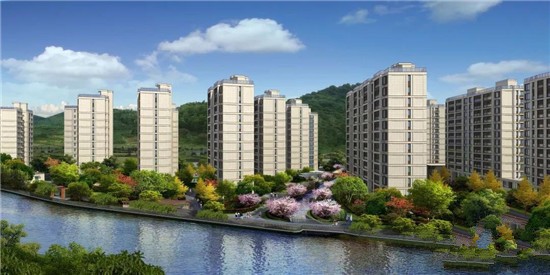 【多弗·奥林匹克花园 】 匠心带装修 用心缔造美好-温州楼盘网