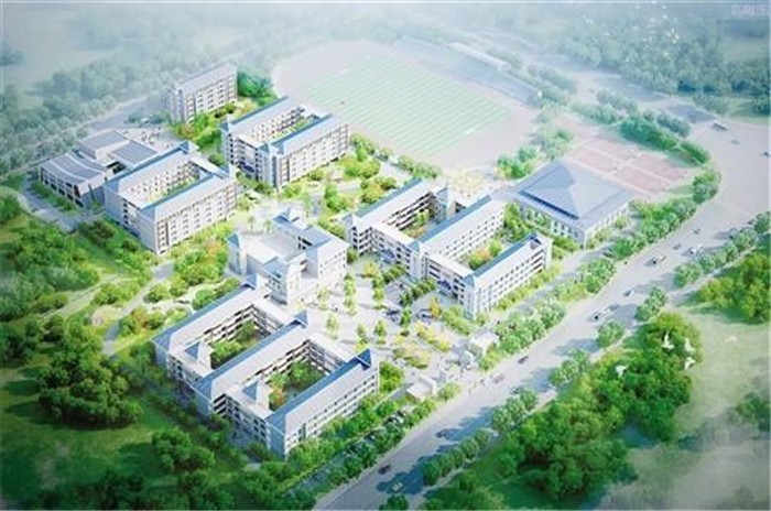 沙井城市副中心该匹配的高水准教育配套已落实,3大新建学校进度曝光!-南宁楼盘网