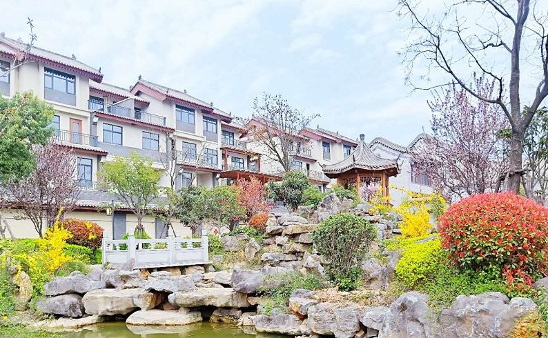 西峡县楼盘 > 西峡财富·新城将至高品质体现在每一处细节中 财富公馆