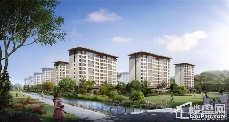 新城棠樾小排屋-绍兴楼盘网