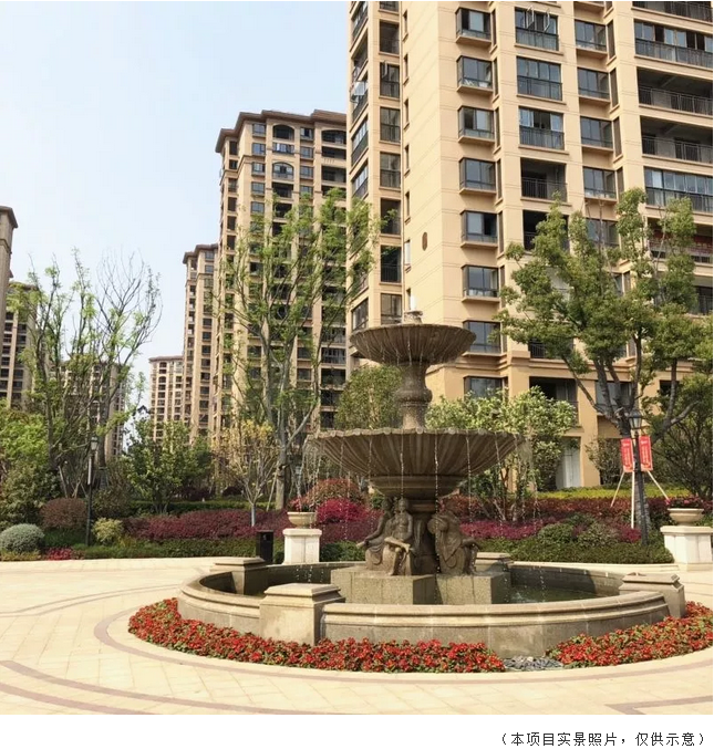 凤凰君庭春意盎然,拥花香浪漫,享醉美生活!-安陆楼盘网