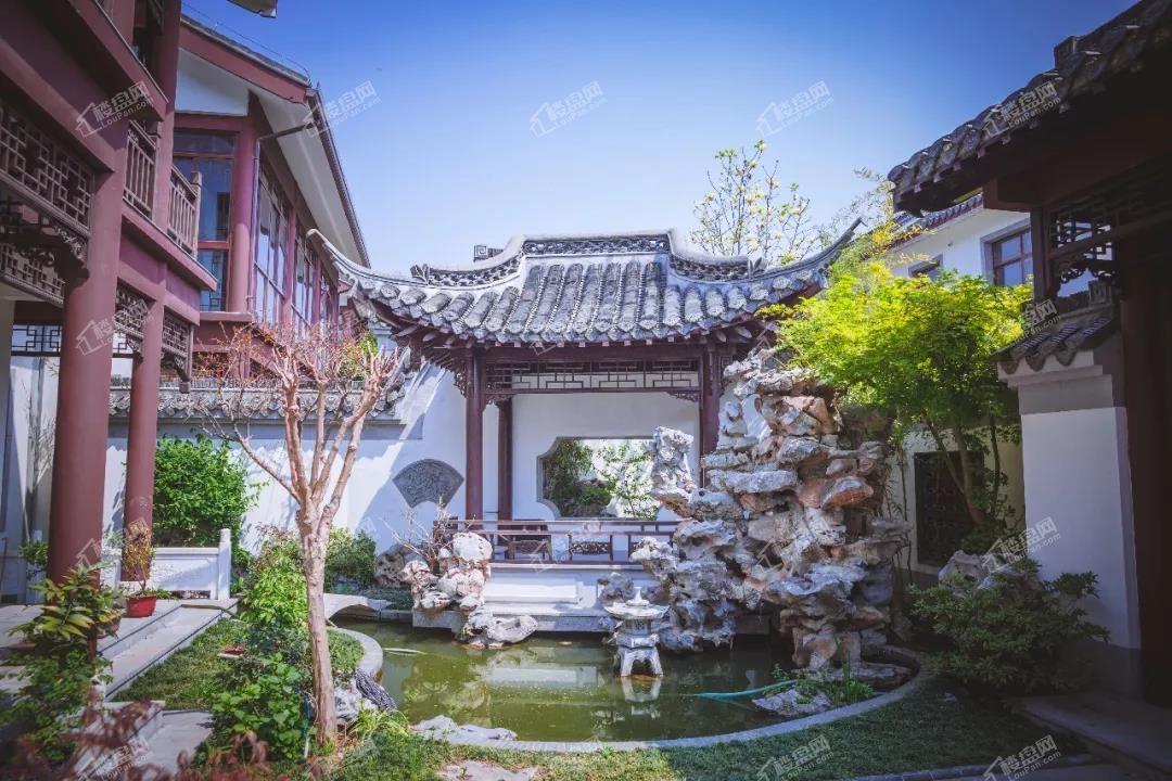 扬州桃花源别墅怎么样?8套团购房被扫光!