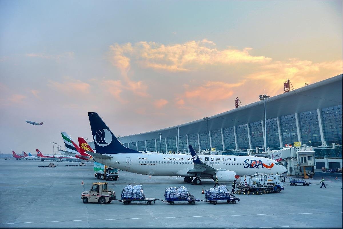 郑州楼市 行业动态      郑州机场三期工程计划今年开建 推动空中丝绸