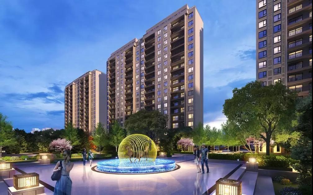 合景浙江|入台两周年,美好正发生-台州楼盘网