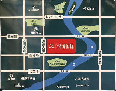 玺宇悦城国际