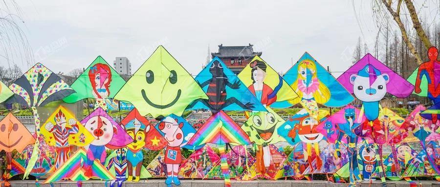 太阳城|百人风筝节,全家放fly自我-韶关楼盘网