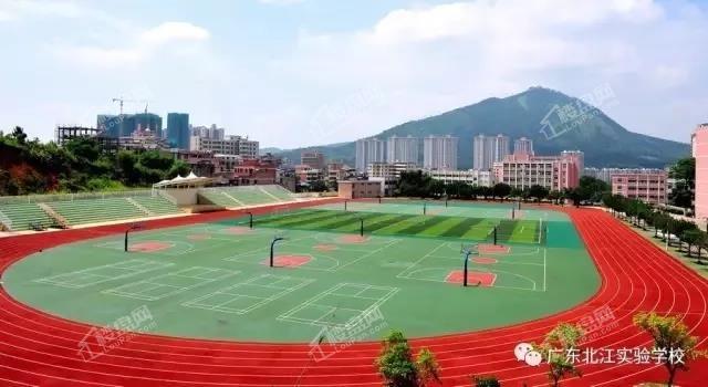 新北江实验学校图片