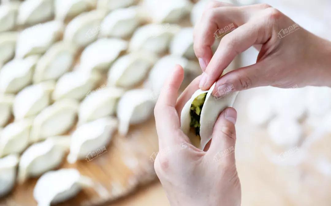 包饺子,做蛋挞,烤饼干,这周末畅玩帝景!
