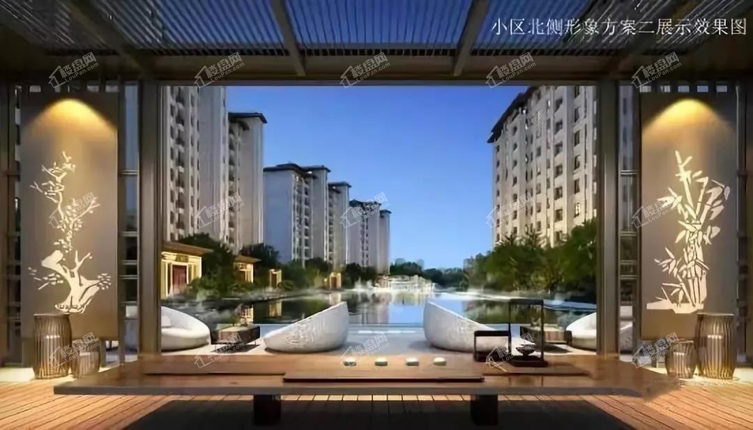 天山国宾壹号项目预计5月开盘,洋房建筑面积约140平米!