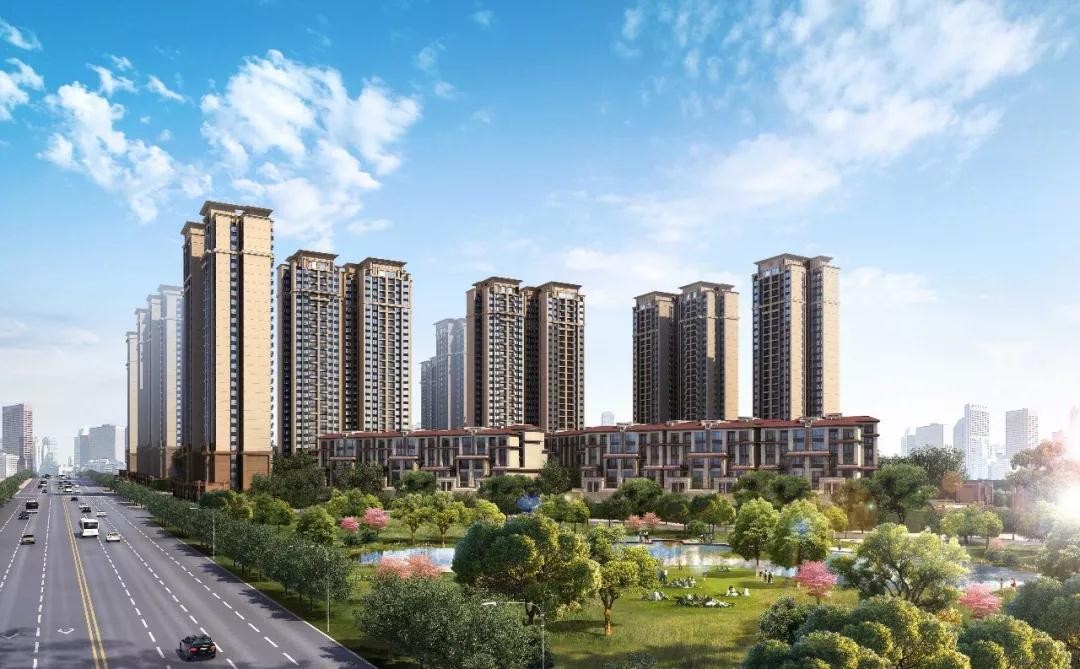 泸州恒大御景半岛项目区域配套详细解析