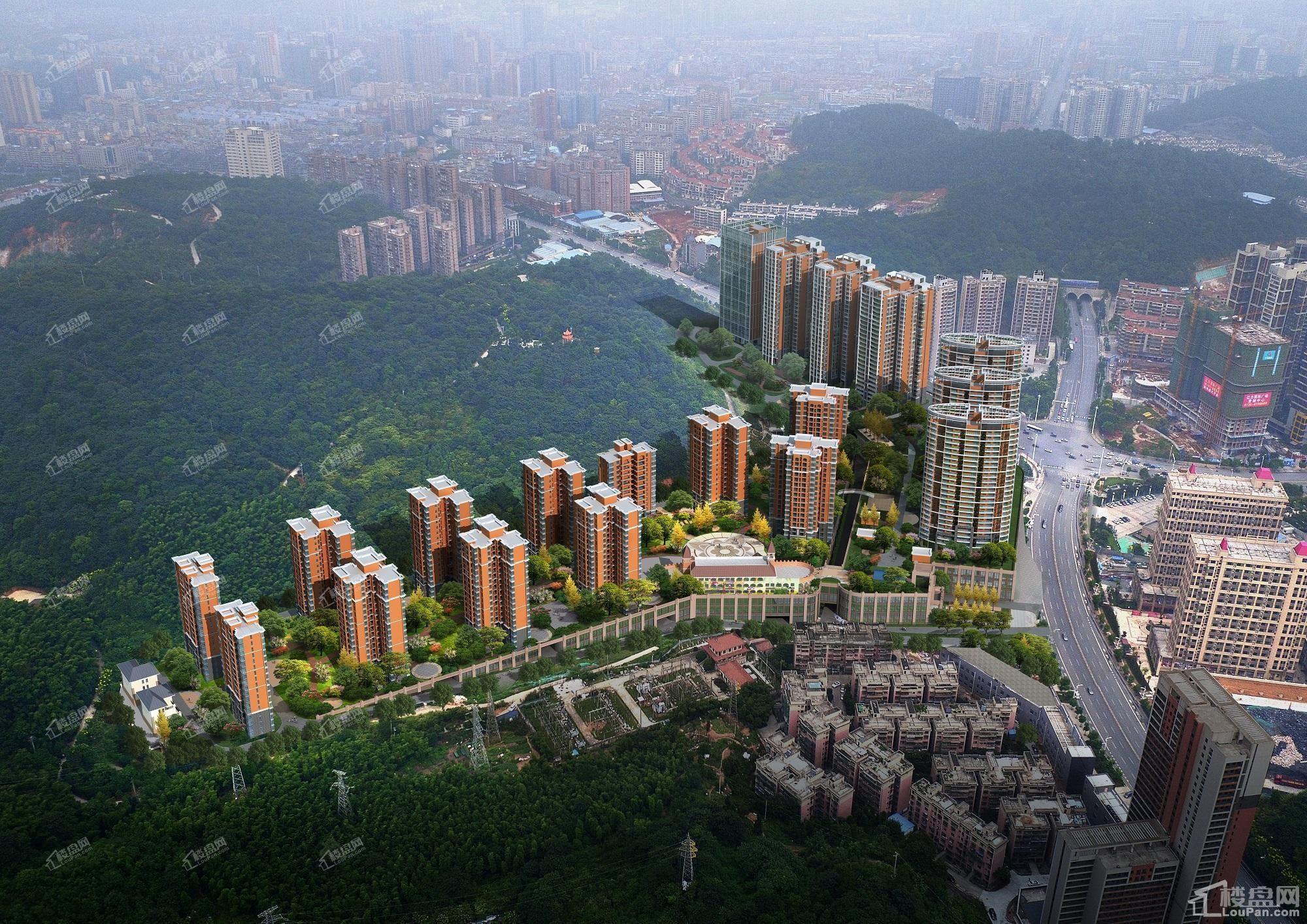 [公园华府]锣开五月新品加推-郴州楼盘网